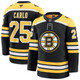 Carlo Fanatics Black Home NHL Premium Jersey Image coming soon src=